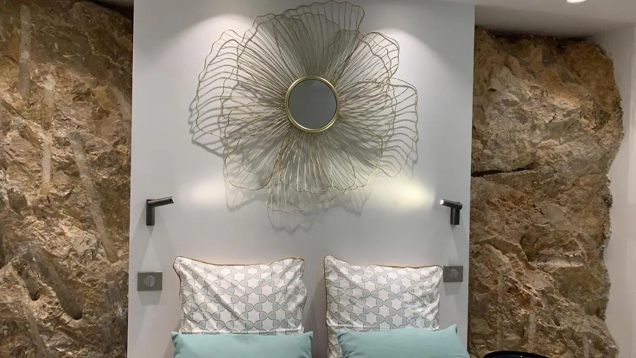 Apartment I Love Nice - Face Mer, Design, Terrasse, Asc, Wifi, Clim