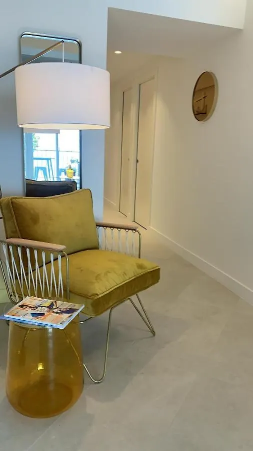 Apartment I Love Nice - Face Mer, Design, Terrasse, Asc, Wifi, Clim