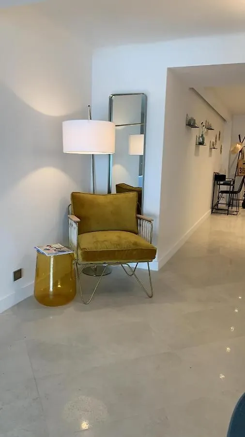 Apartment I Love Nice - Face Mer, Design, Terrasse, Asc, Wifi, Clim